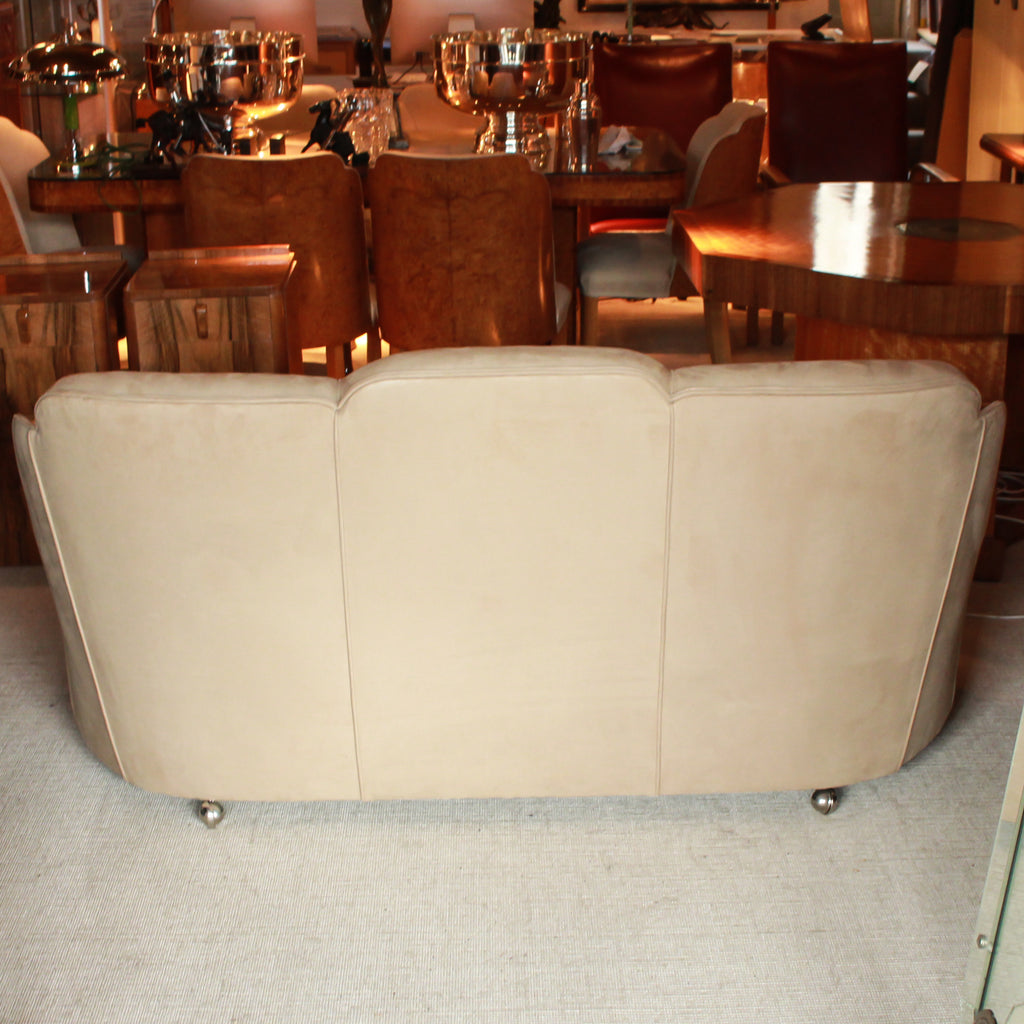 art deco cloud sofa Harry & Lou Epstein