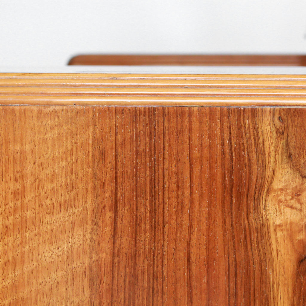 art deco dressing table