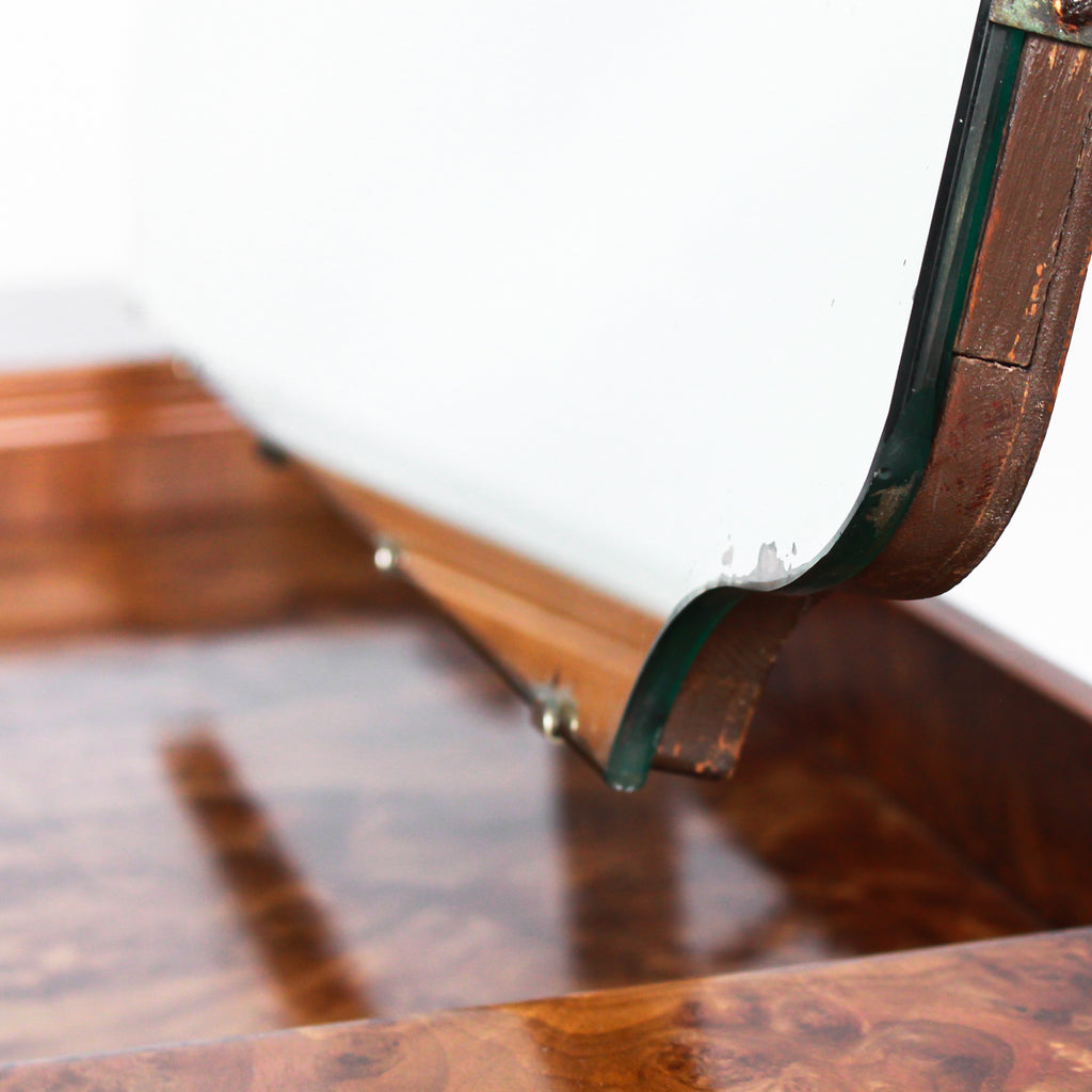 art deco dressing table
