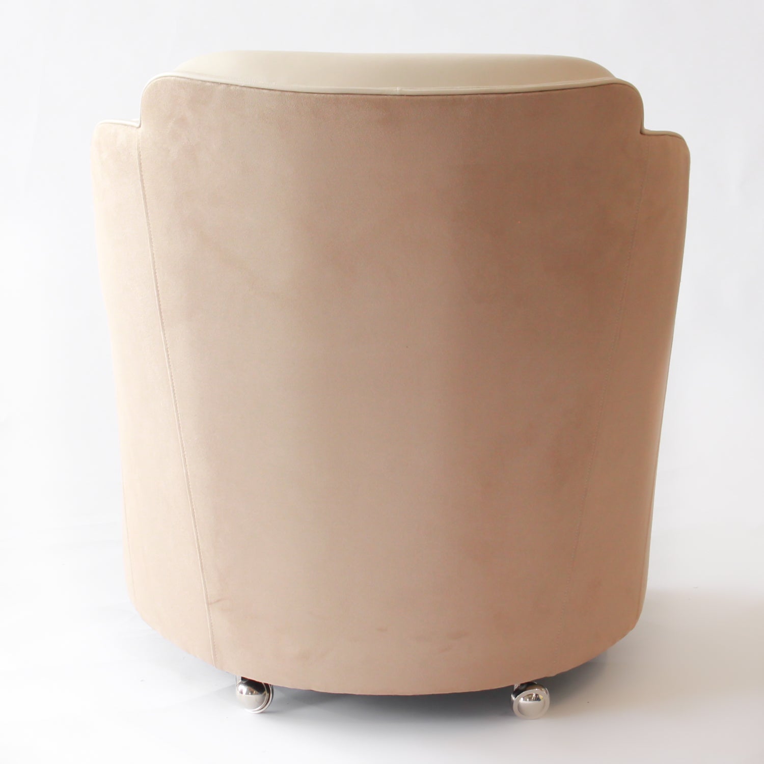 Art Deco Three Piece Cloud Suite