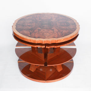 Art Deco Nest of Tables