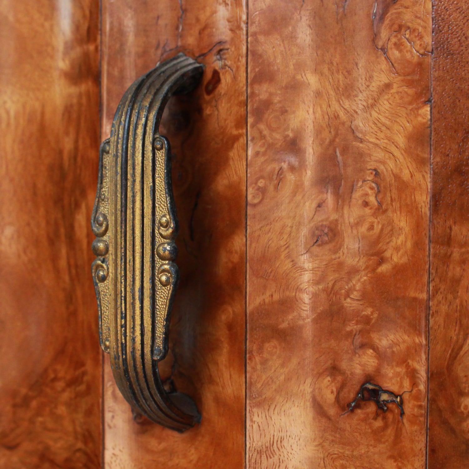 Art Deco Console Sideboard