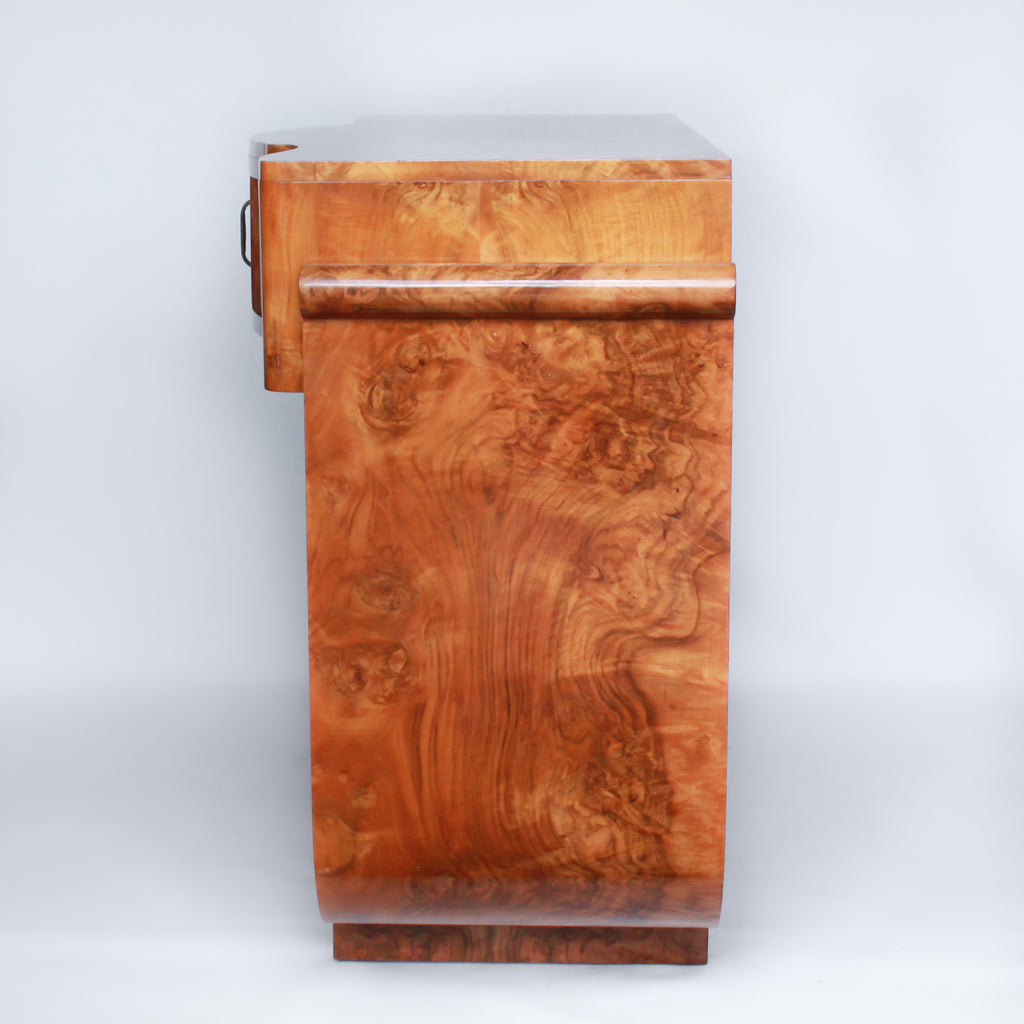 Art Deco Console Sideboard