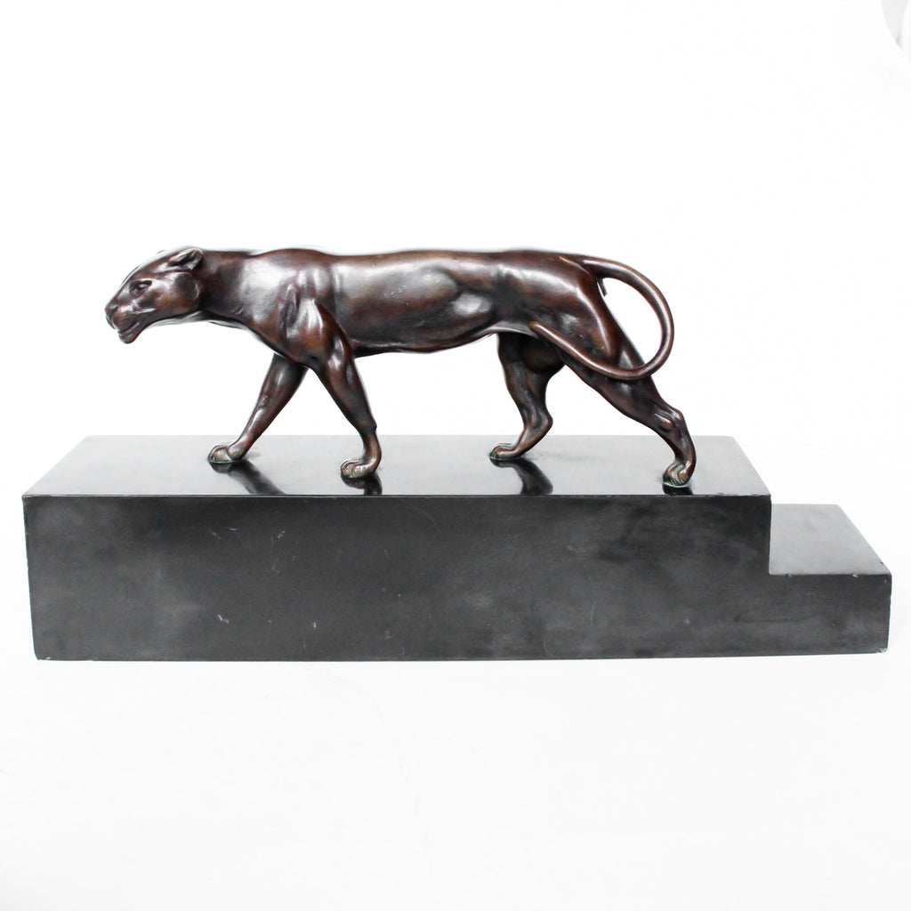 Bronze Panther
