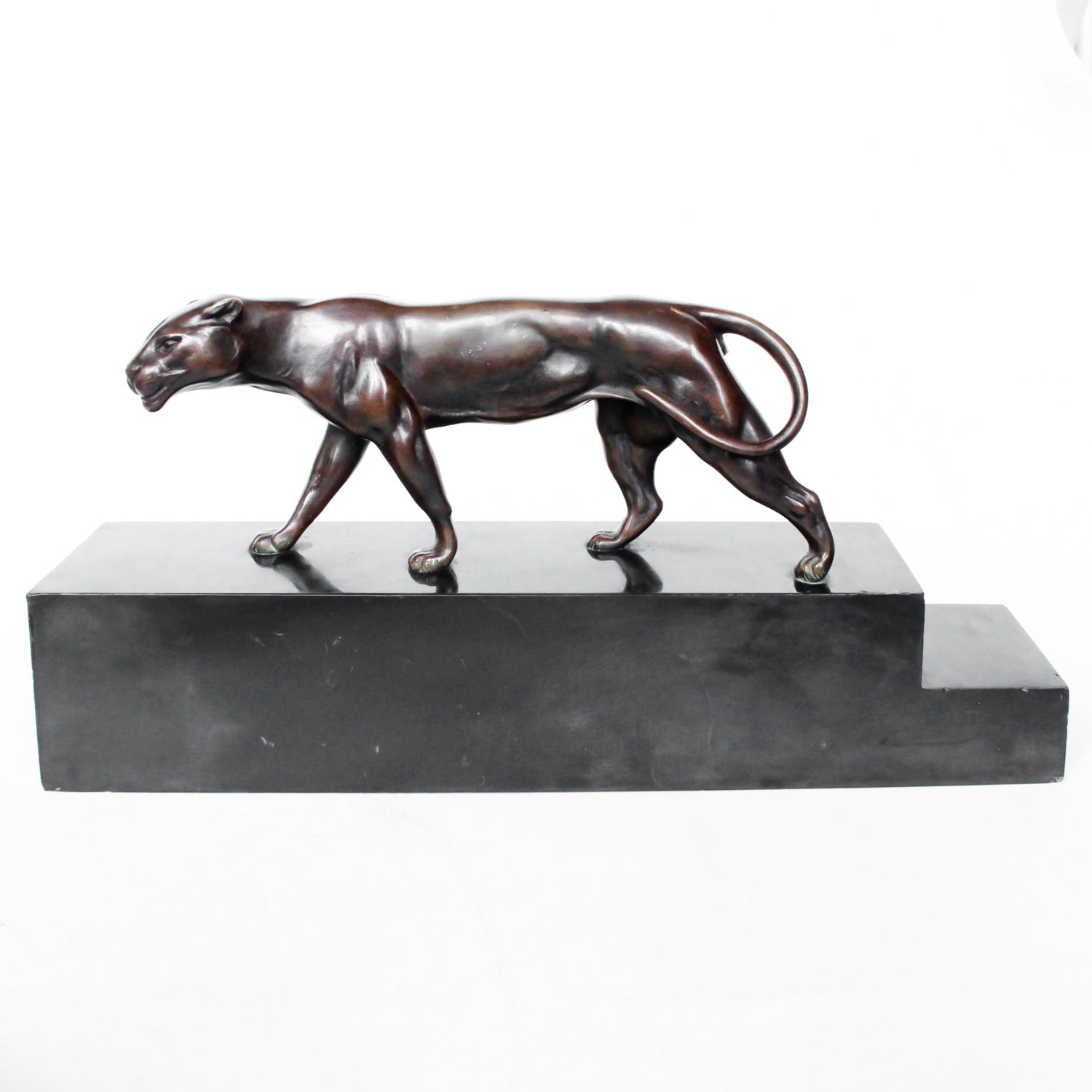 Bronze Panther