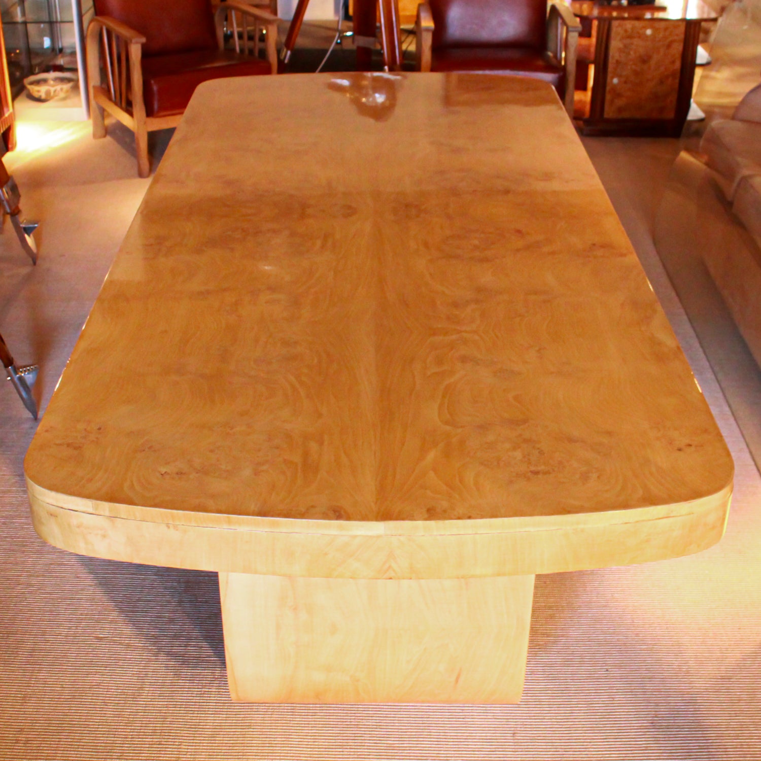 8 Seater Dining Suite