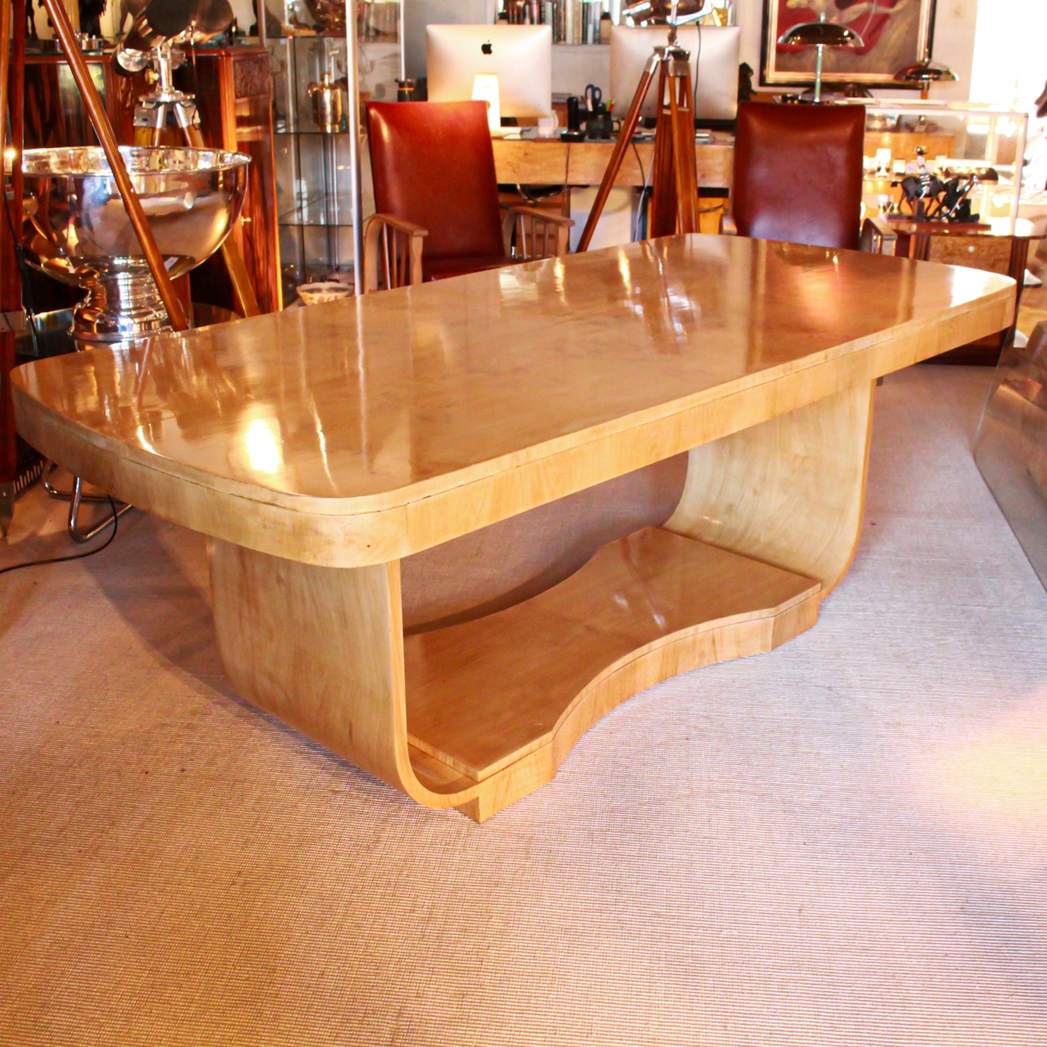 8 Seater Dining Suite