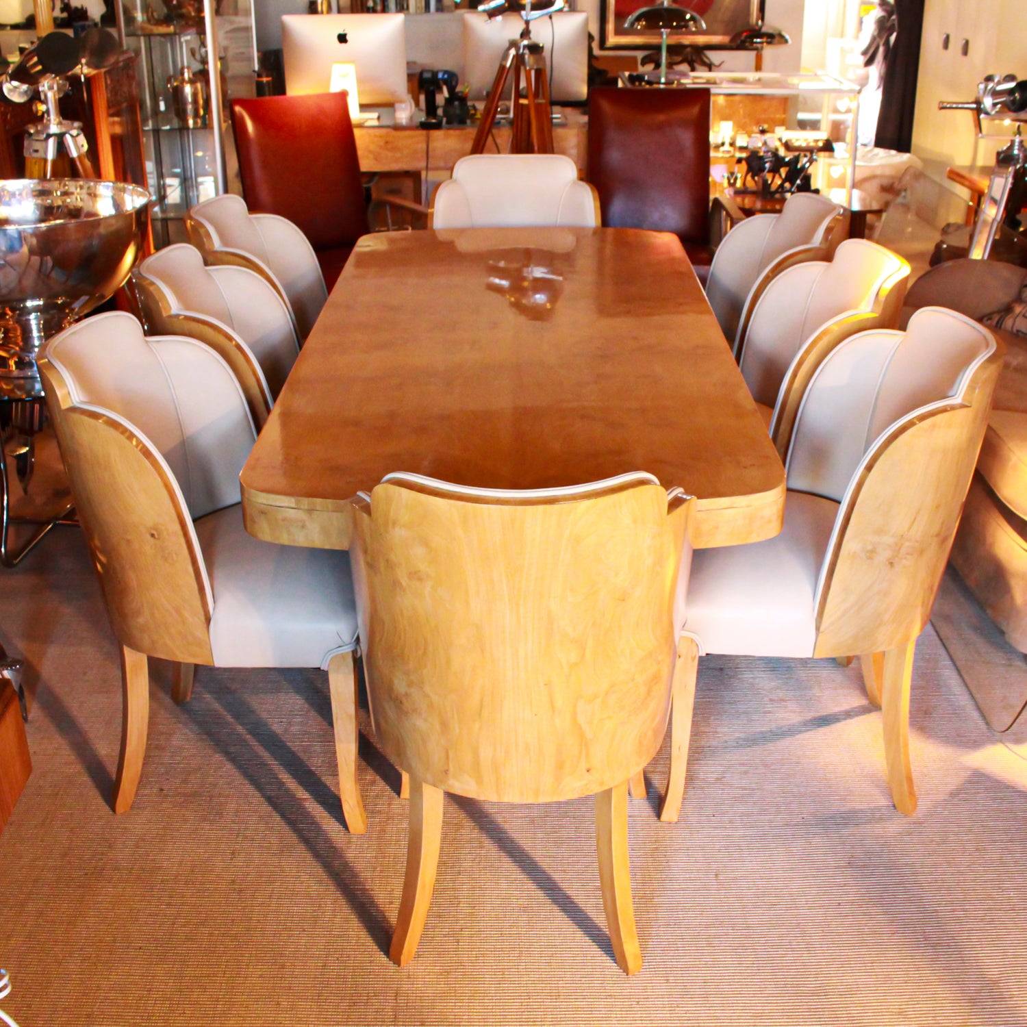 8 Seater Dining Suite