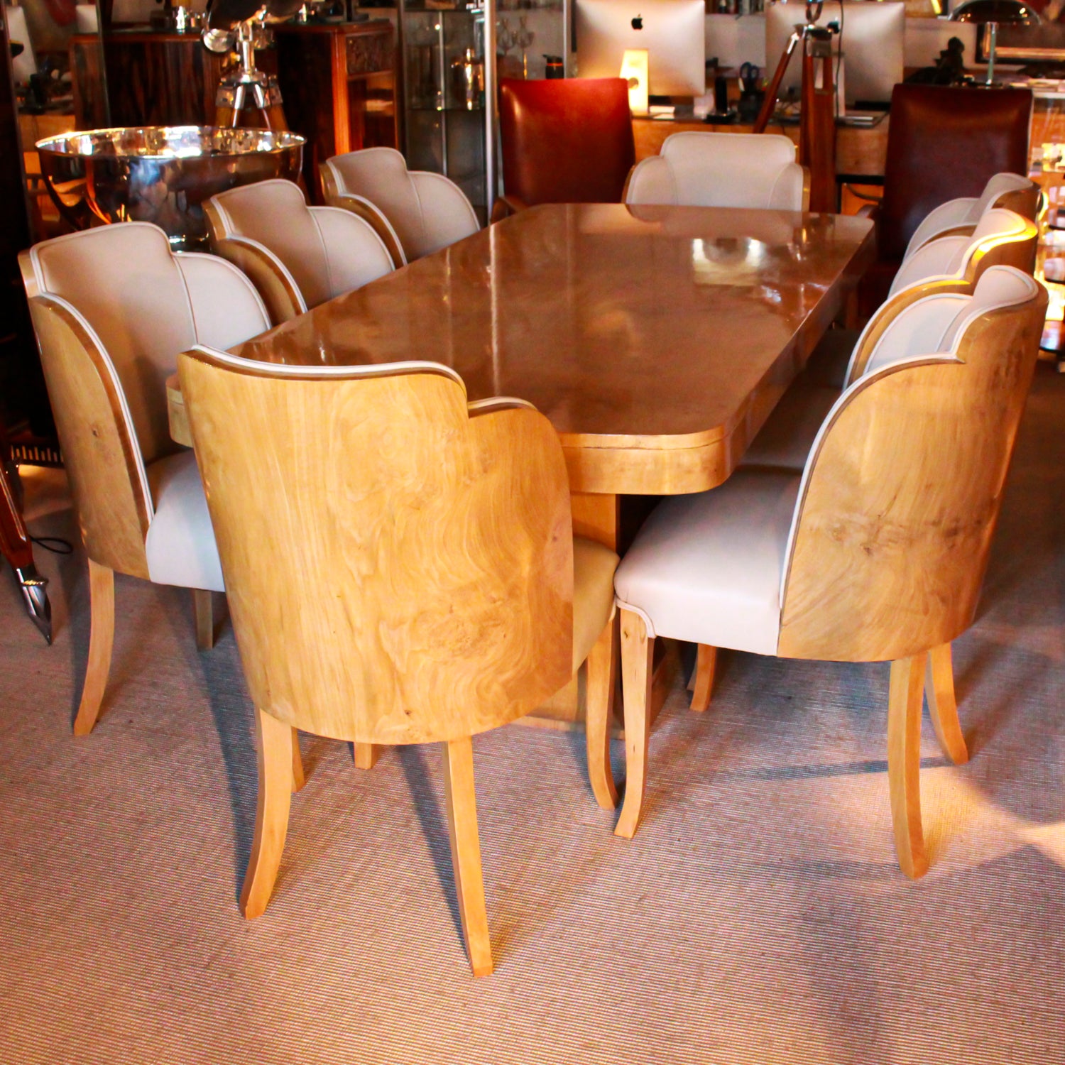 8 Seater Dining Suite