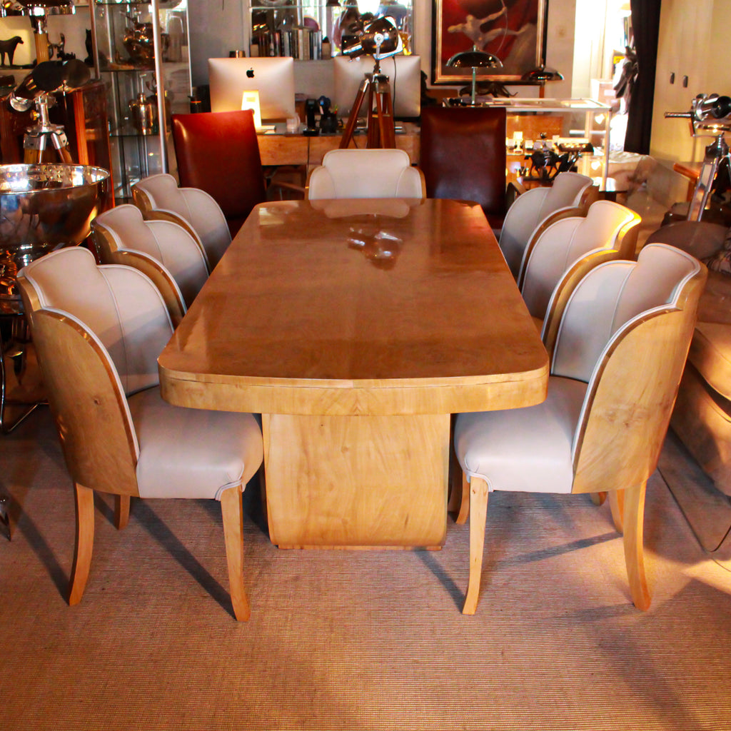 8 Seater Dining Suite