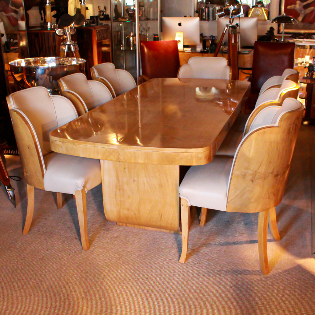 8 Seater Dining Suite