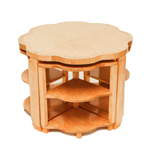 Nest of Tables