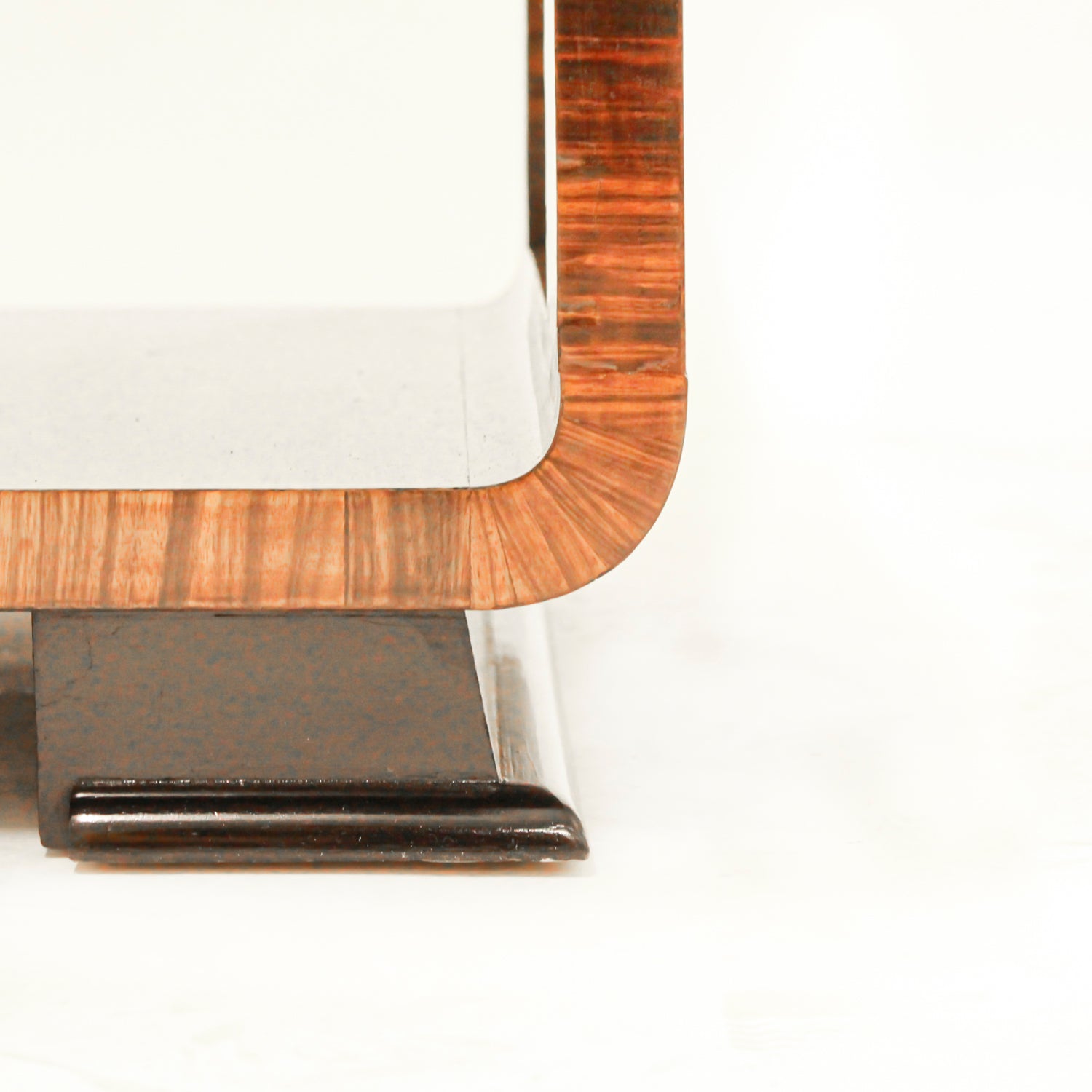 Art Deco coffee table in macassar ebony - Art Deco Coffee Tables - Jeroen Markies Art Deco