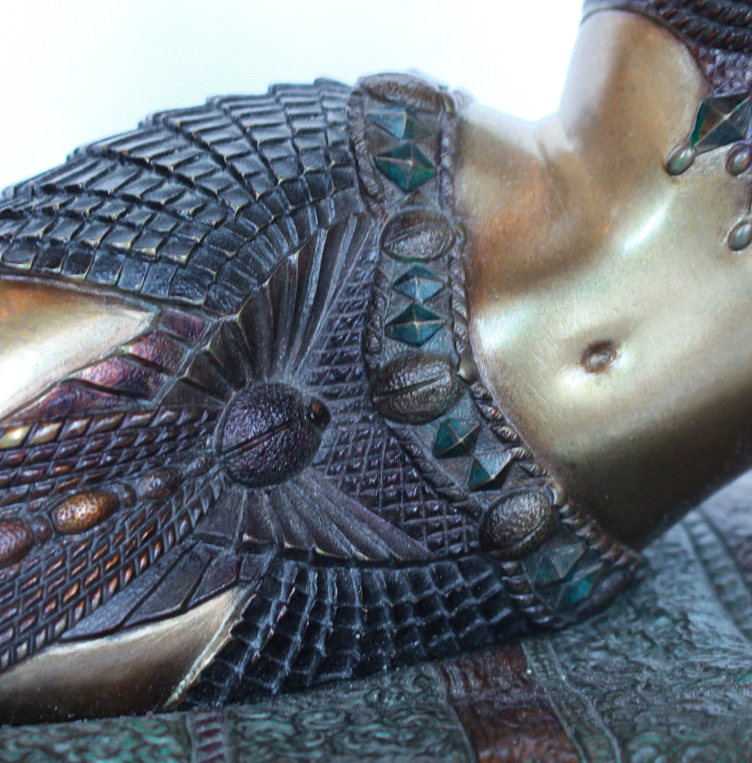 Cleopatra - Chiparus - Jeroen Markies Art Deco