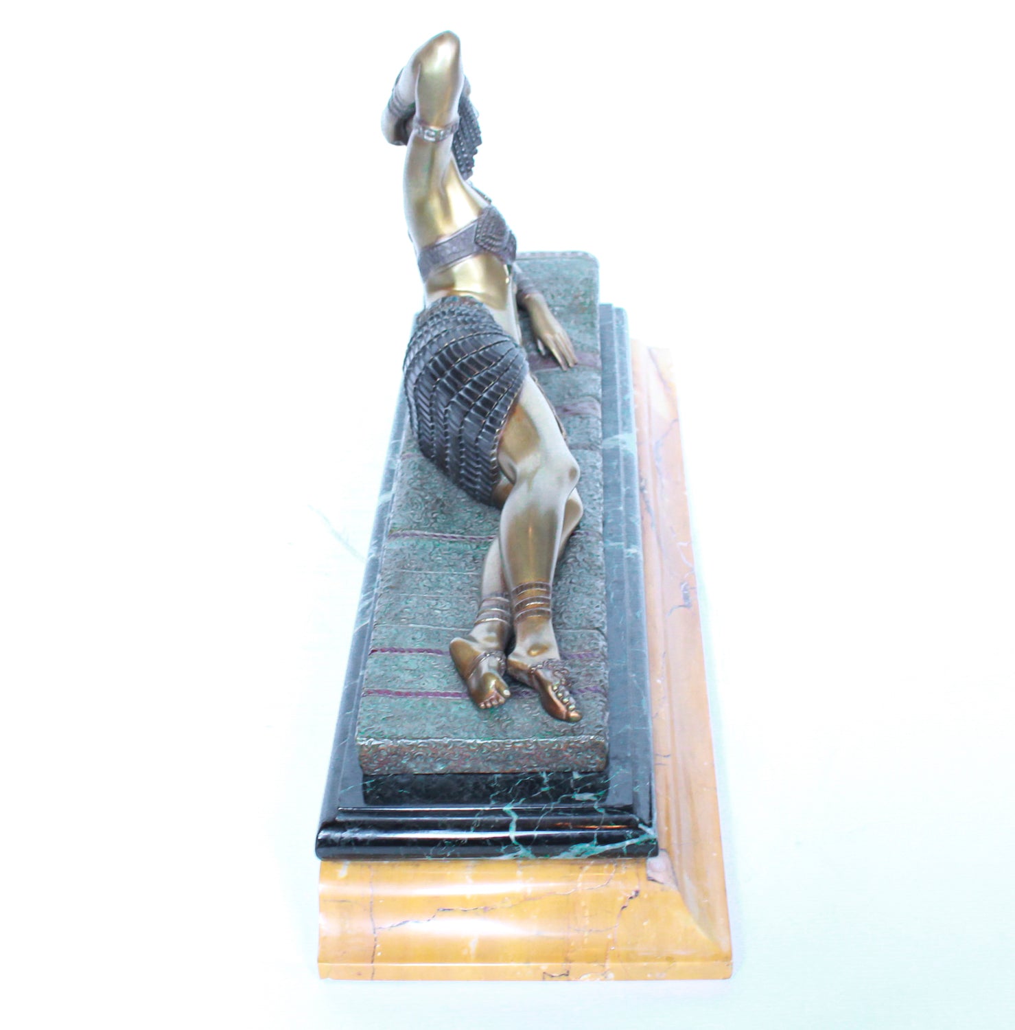 Cleopatra - Chiparus - Jeroen Markies Art Deco