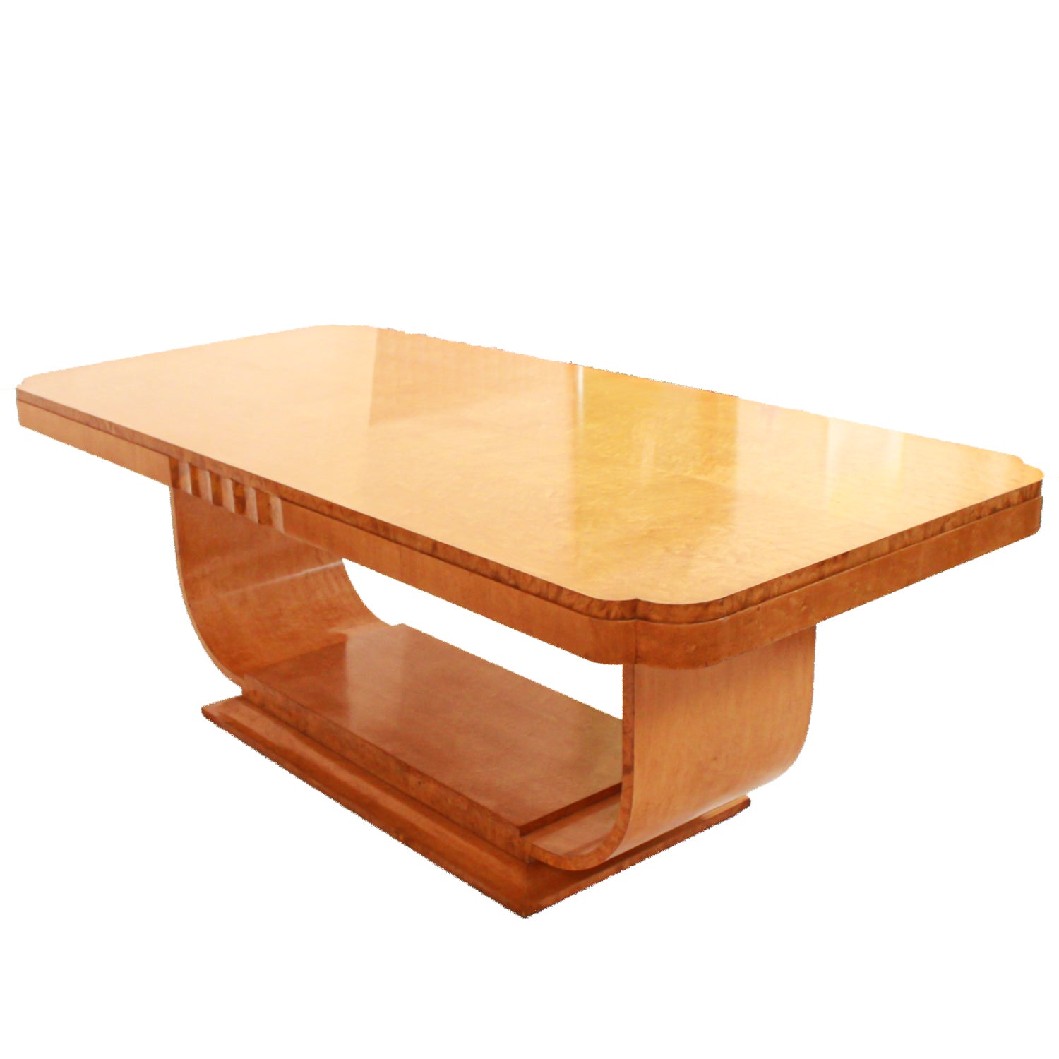 Art Deco 8 Seat Dining Suite