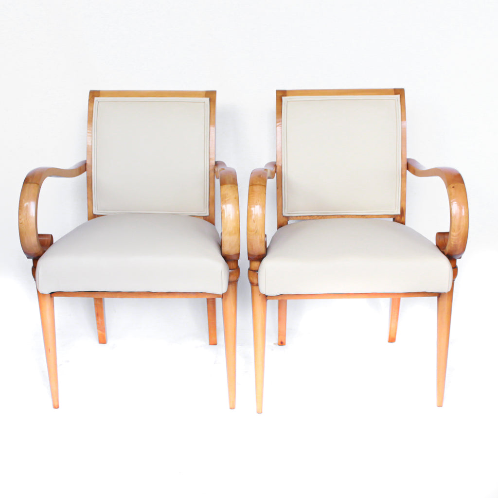 A Pair of Cocktail Chairs