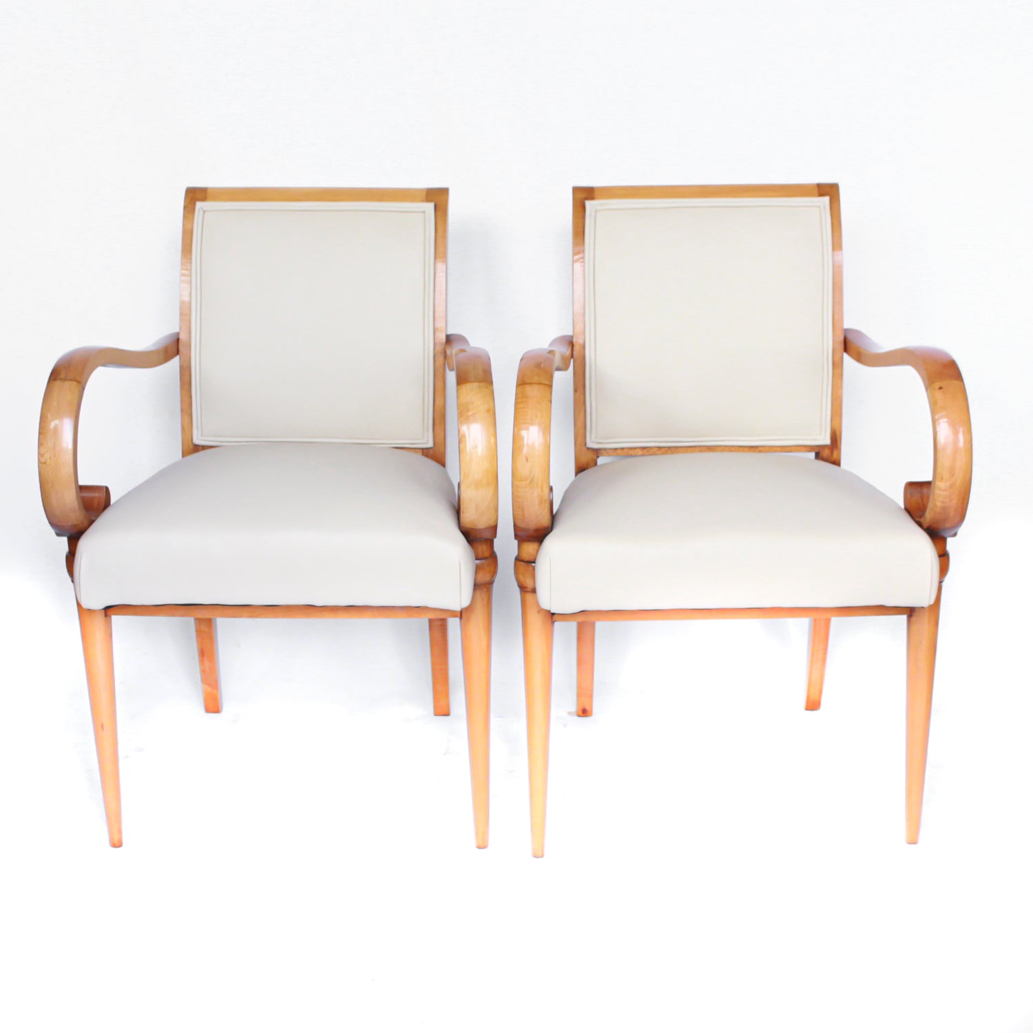 A Pair of Cocktail Chairs