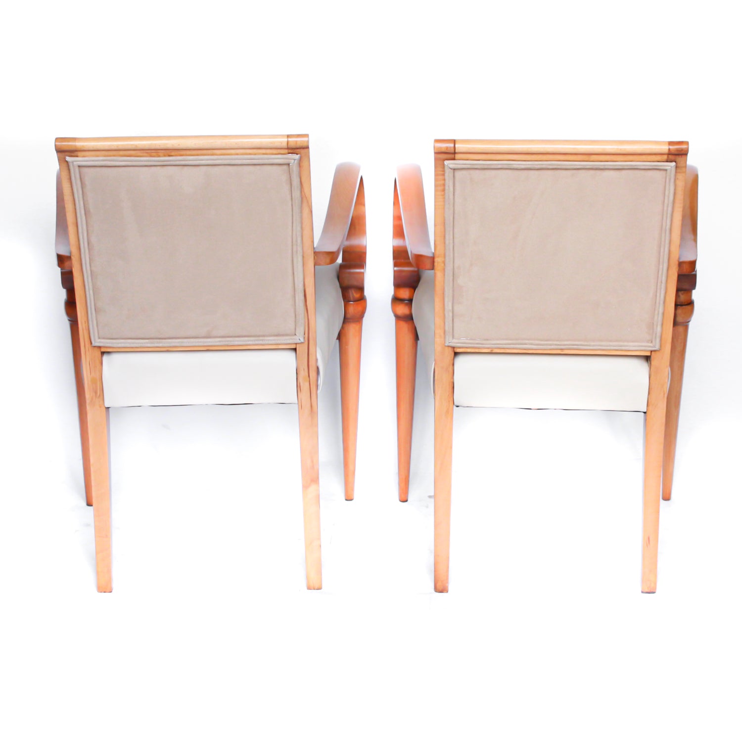 A Pair of Cocktail Chairs