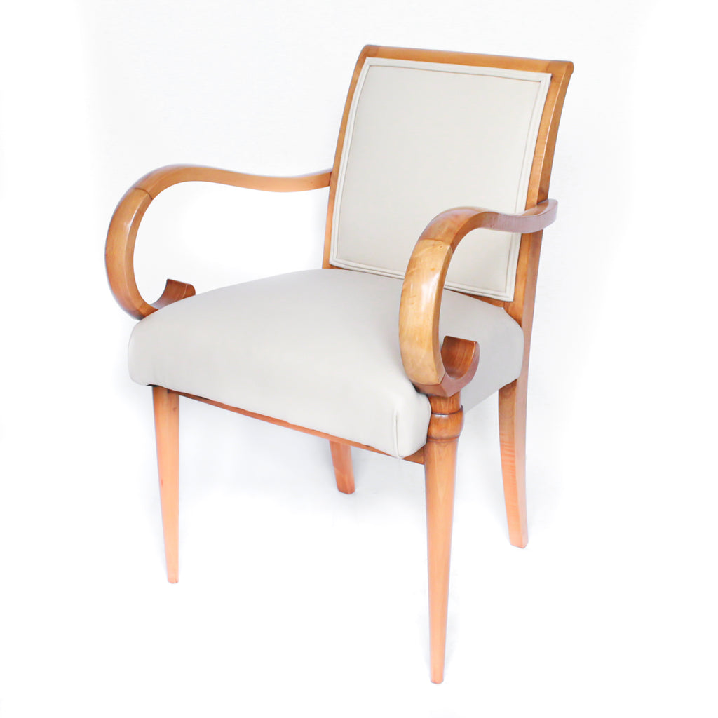 A Pair of Cocktail Chairs