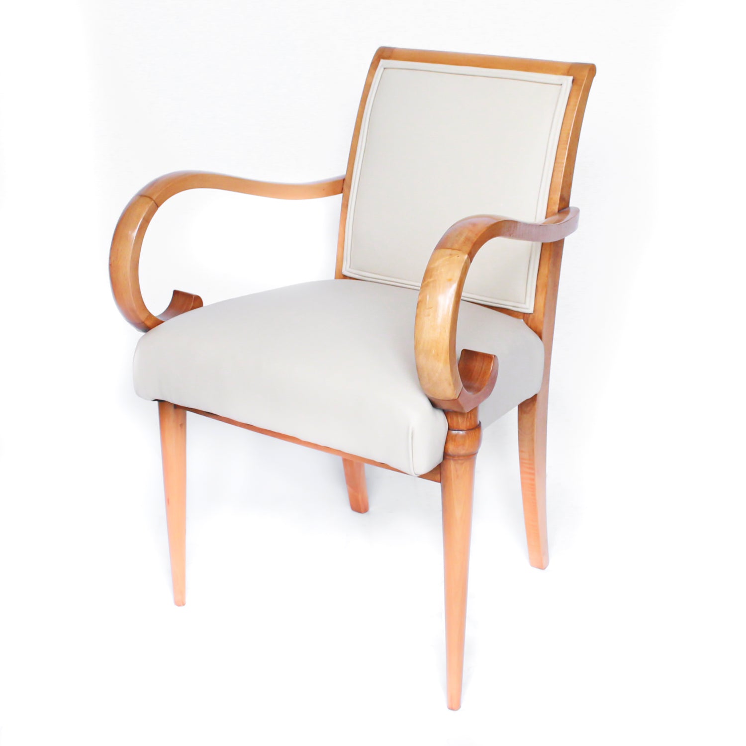A Pair of Cocktail Chairs