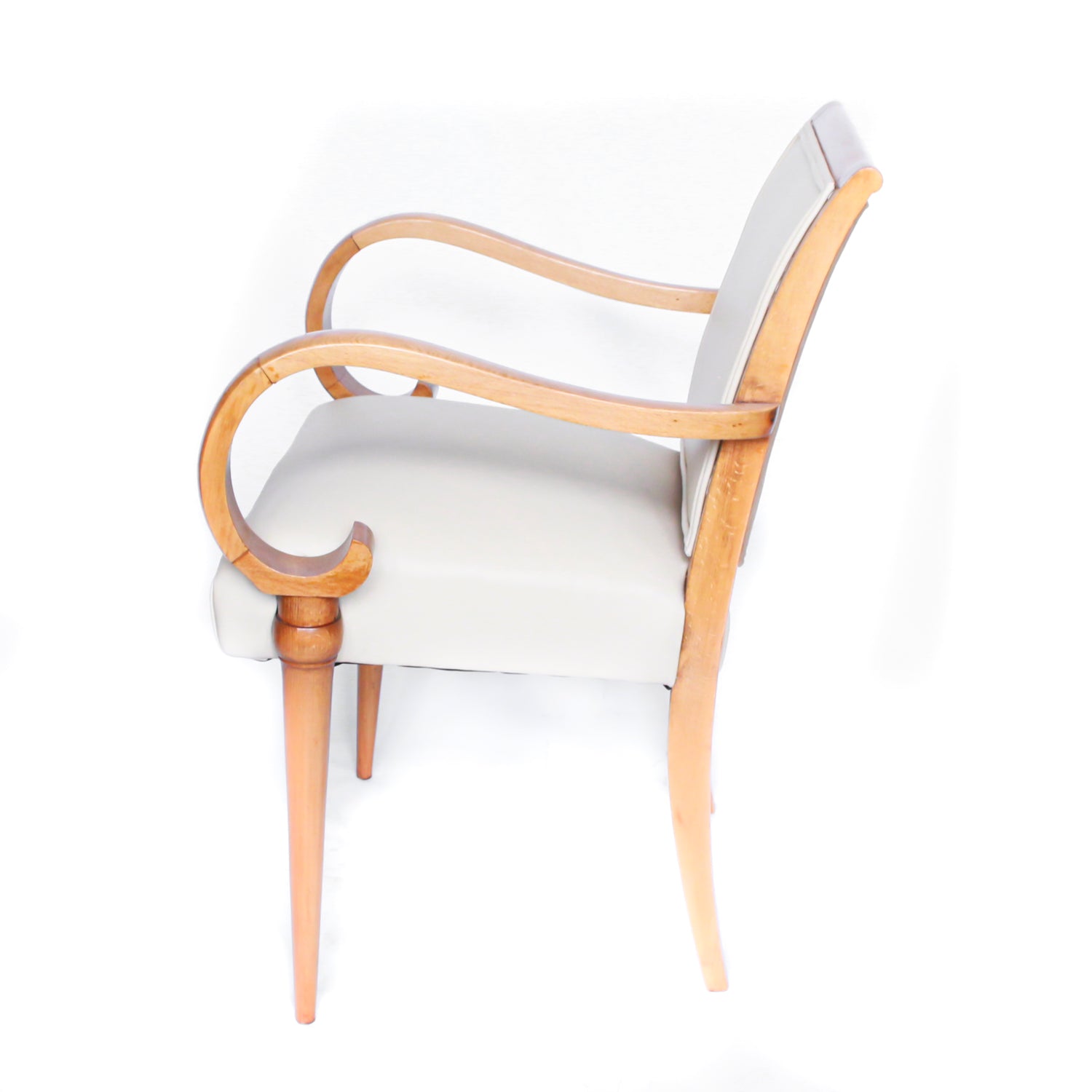 A Pair of Cocktail Chairs