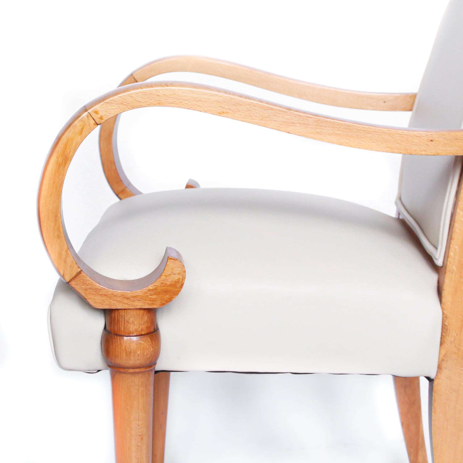A Pair of Cocktail Chairs