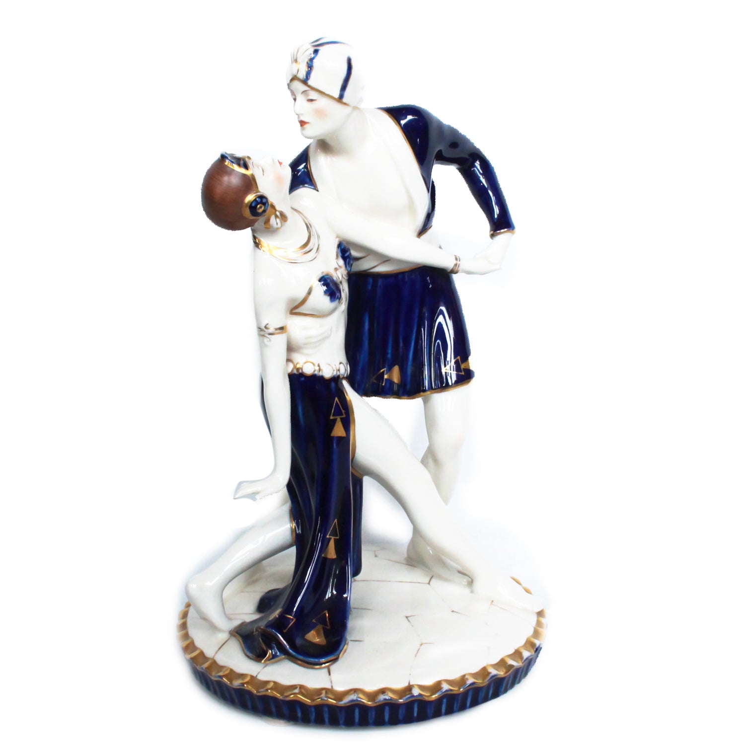 "Royal Dux"