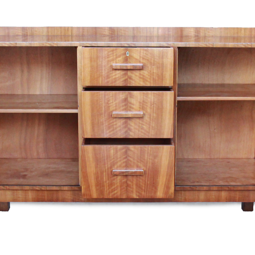 Art Deco Sideboard attributed to Heal's of London Jeroen Markies Art Deco