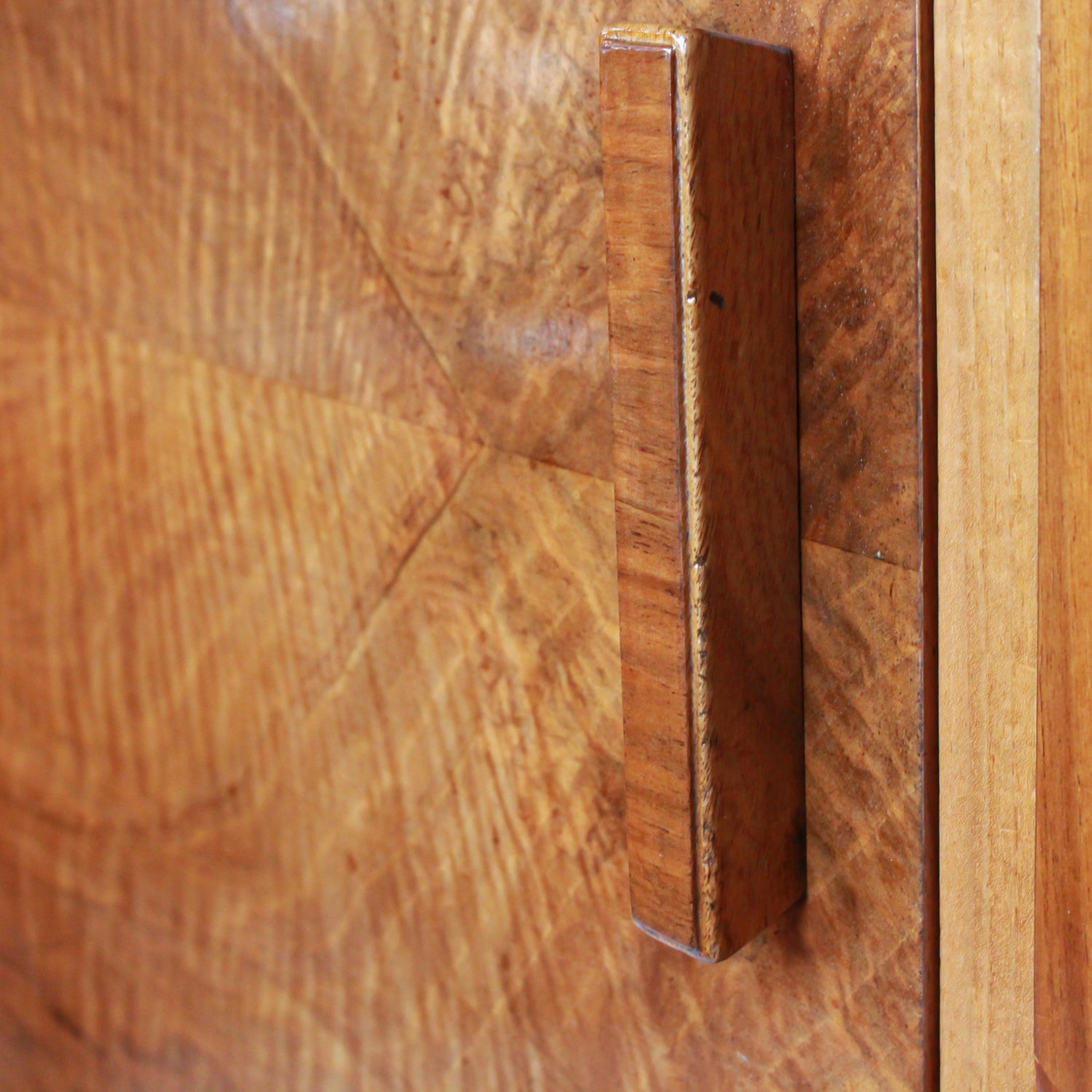 Art Deco Sideboard attributed to Heal's of London Jeroen Markies Art Deco