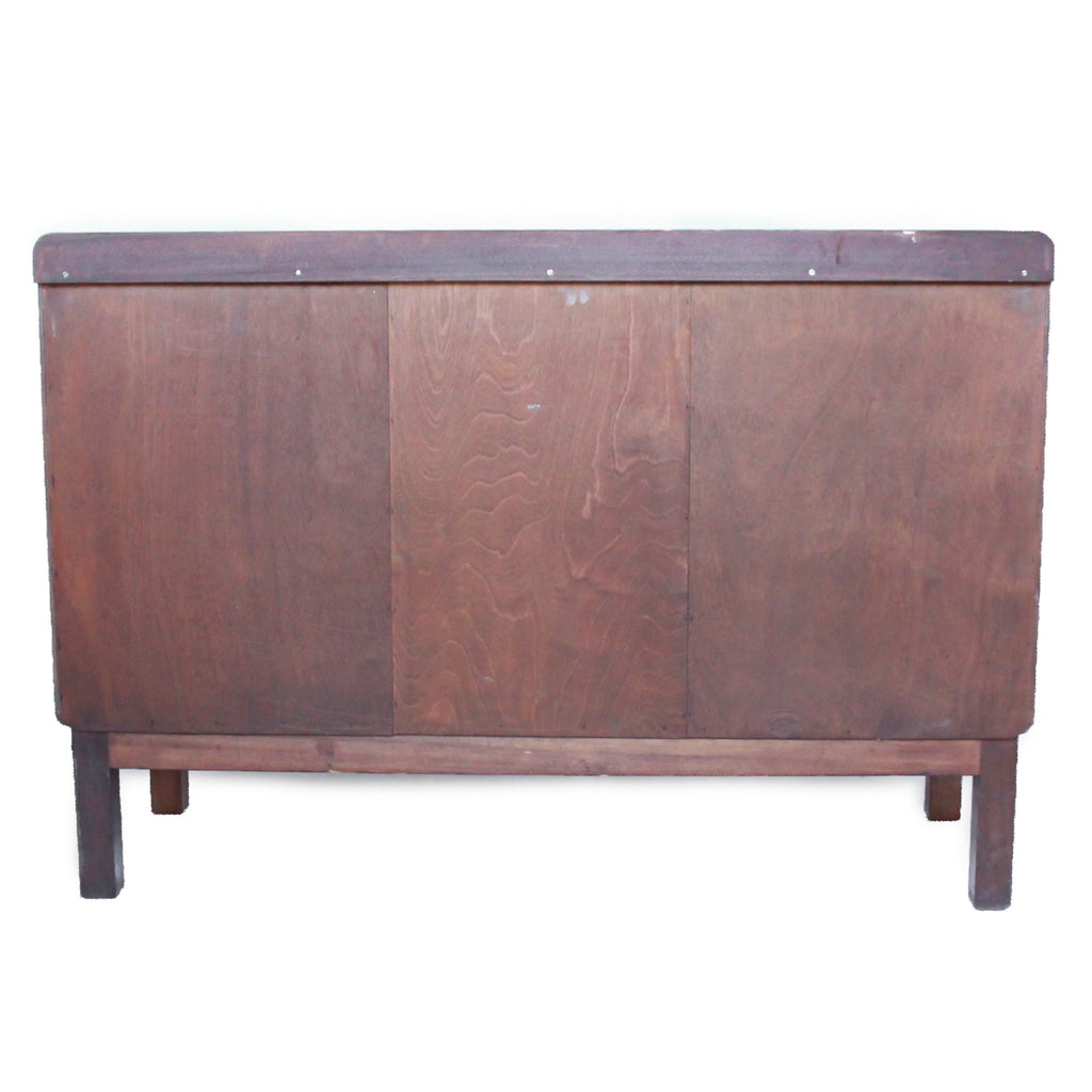 Art Deco Sideboard attributed to Heal's of London Jeroen Markies Art Deco