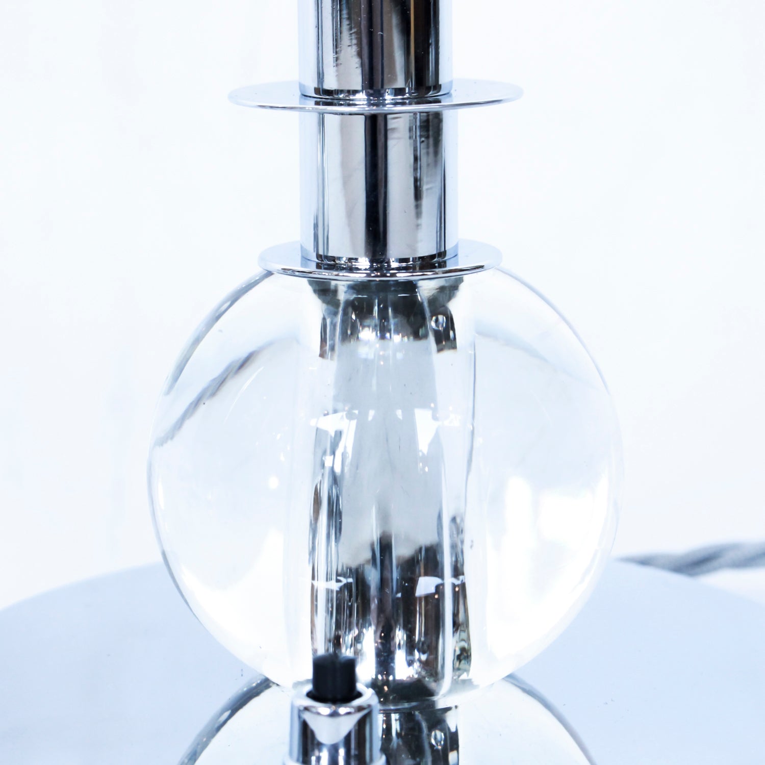 A Pair of Table Lamps