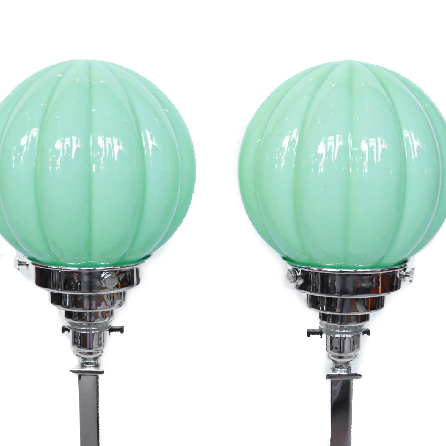 Pair of Lamps