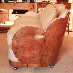 Cloud Back Sofa