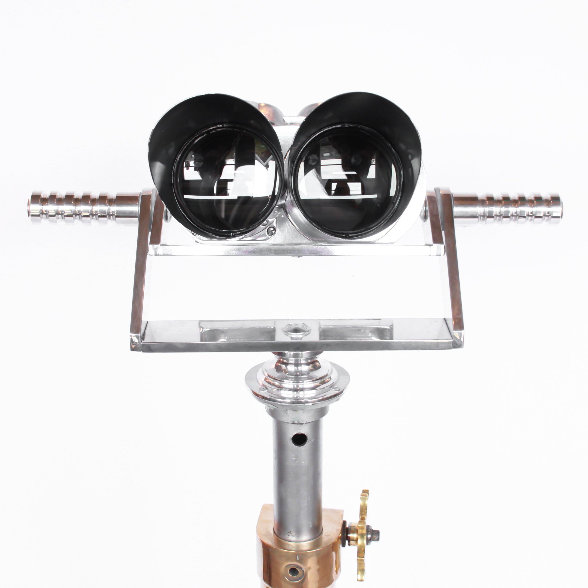10X80 WWII Binoculars