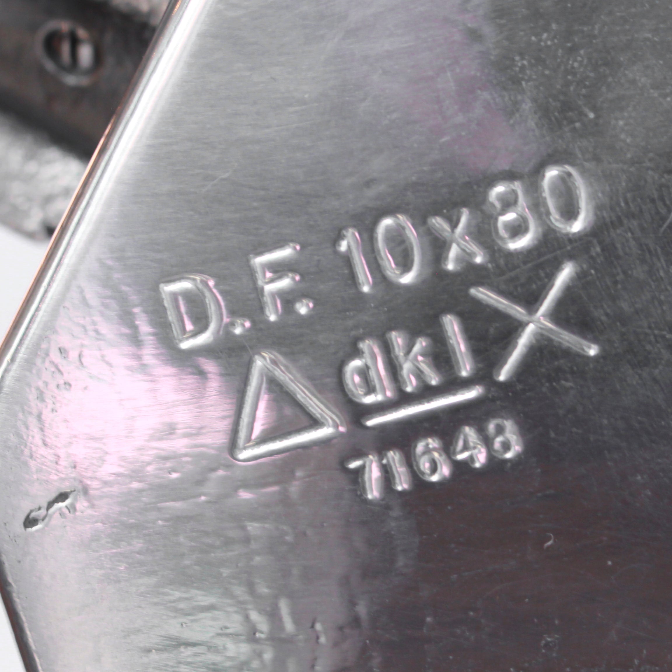10X80 WWII Binoculars