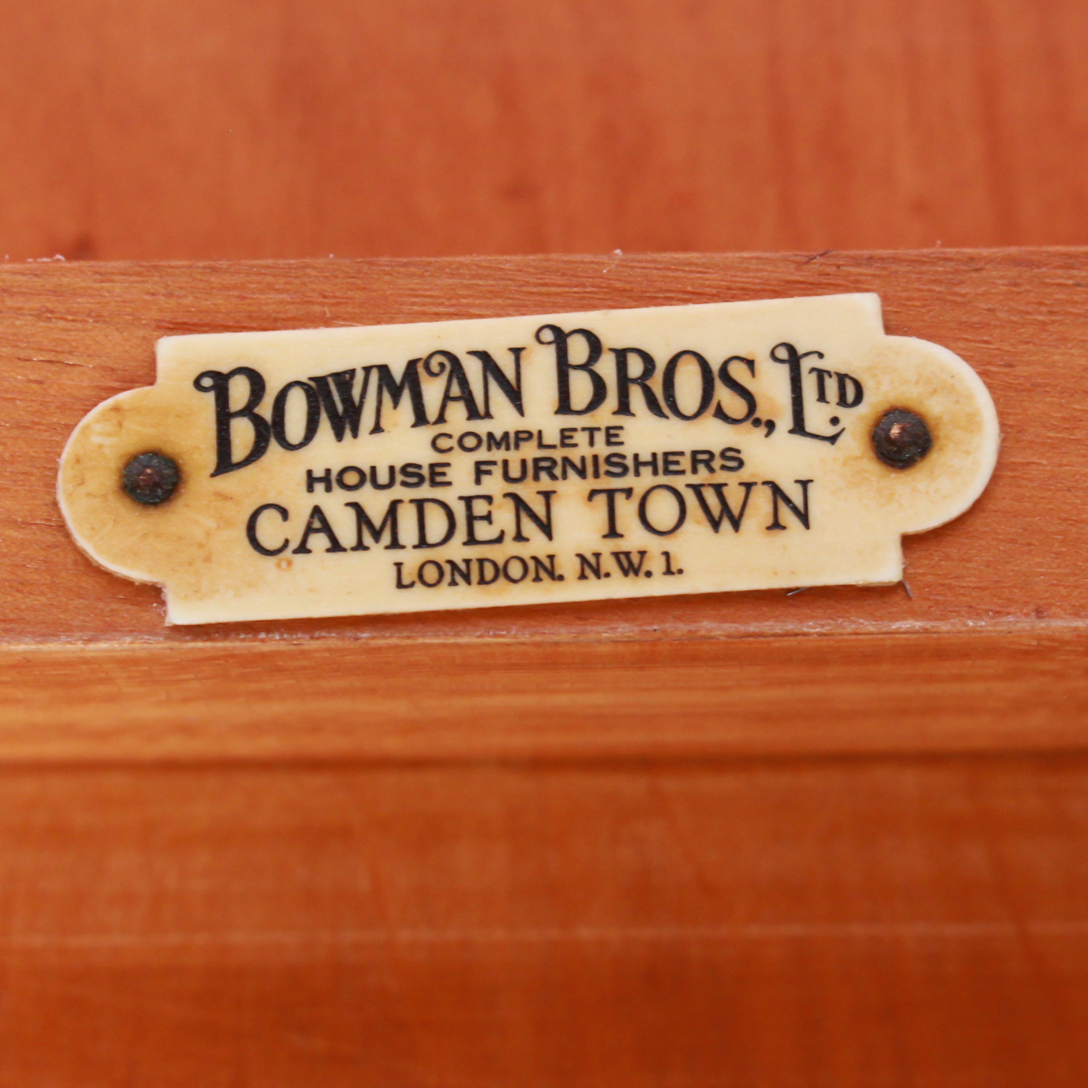 Art Deco Coffee Table by Bowman Bros Ltd - Art Deco Coffee Tables - Jeroen Markies Art Deco 