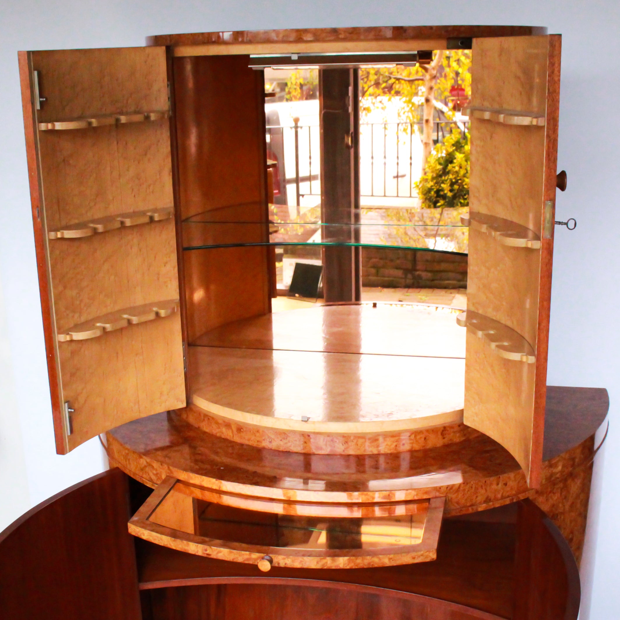 Cocktail Cabinet