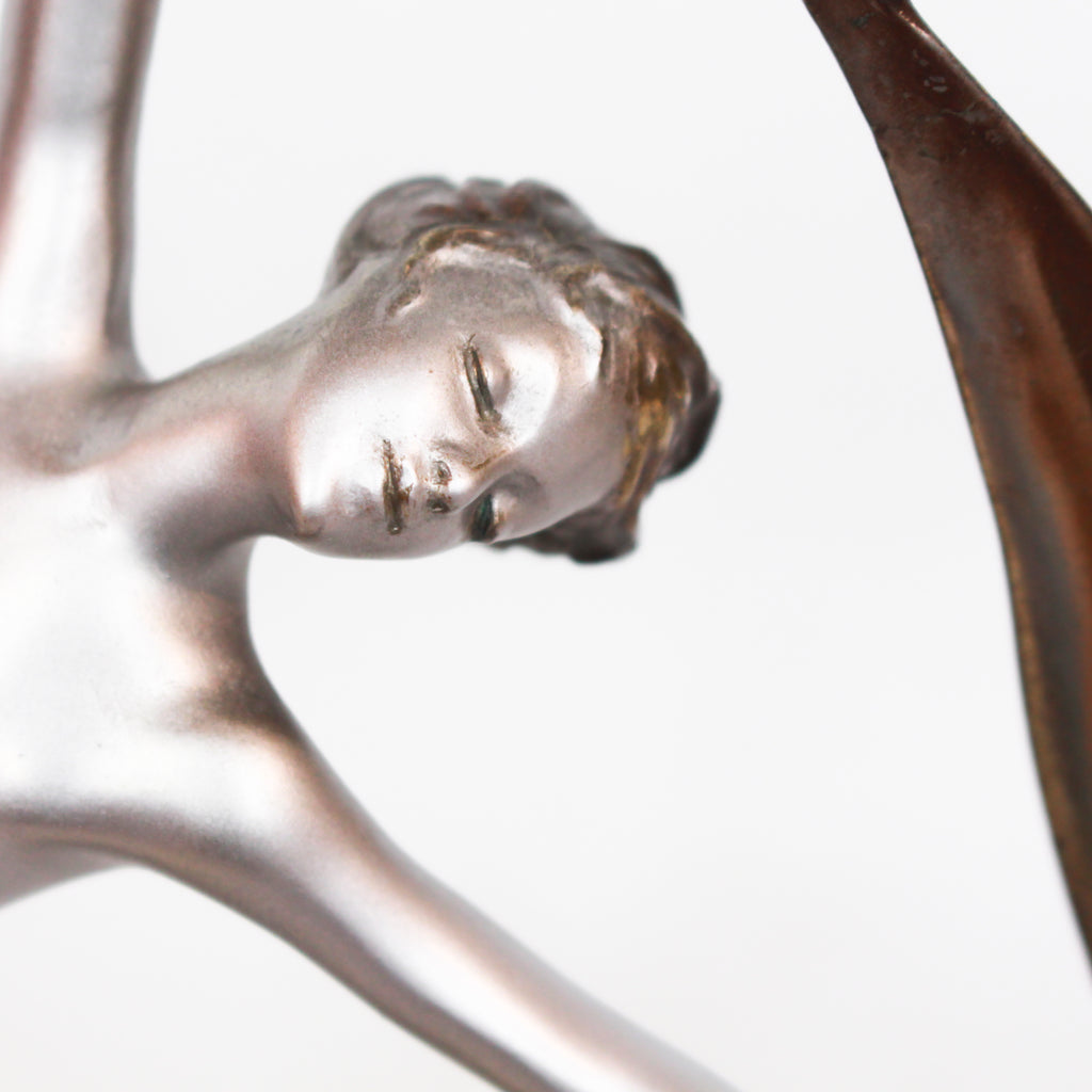 Art Deco Scarf Dancer