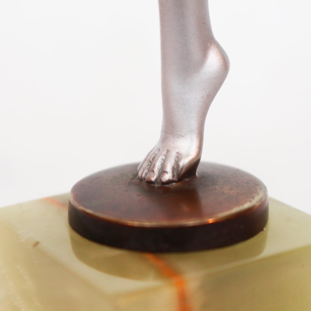 Art Deco Scarf Dancer