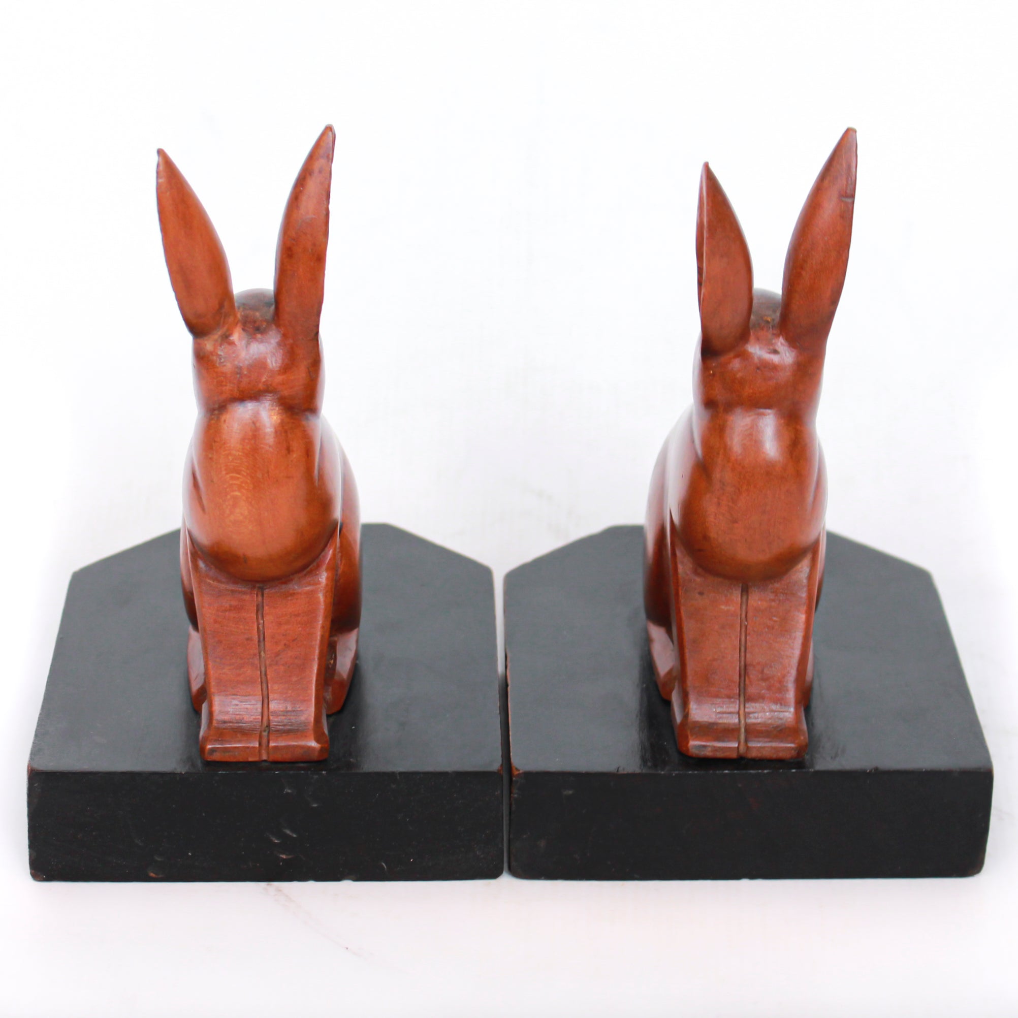 Rabbit Bookends