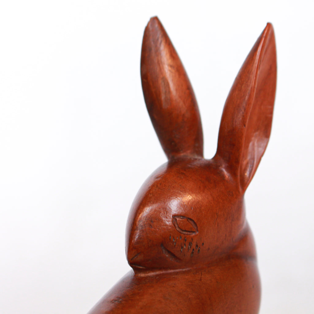 Rabbit Bookends