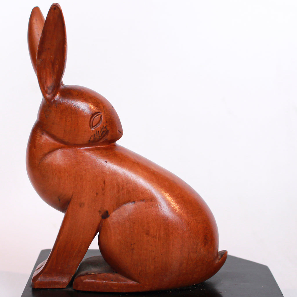 Rabbit Bookends
