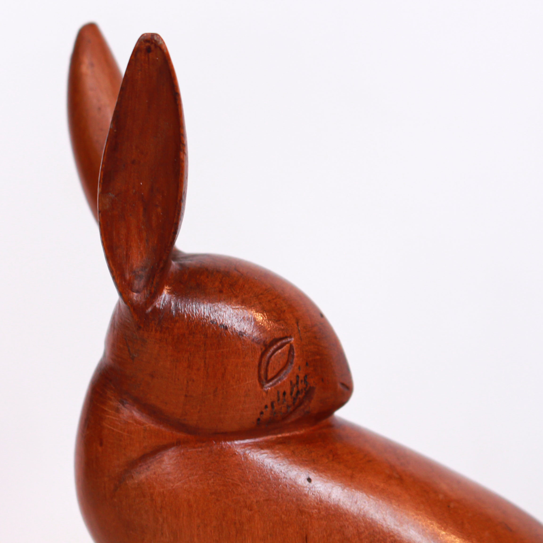 Rabbit Bookends