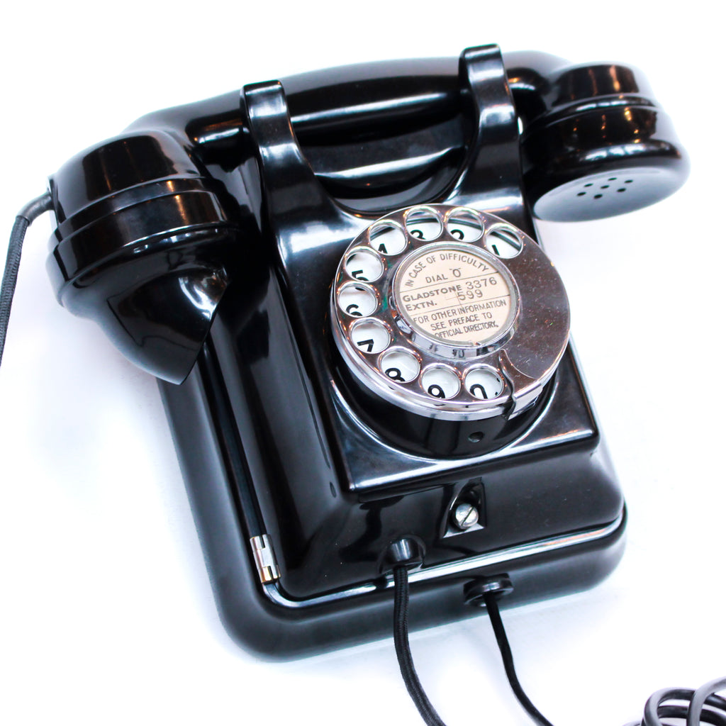 Wall-mounted Telephone