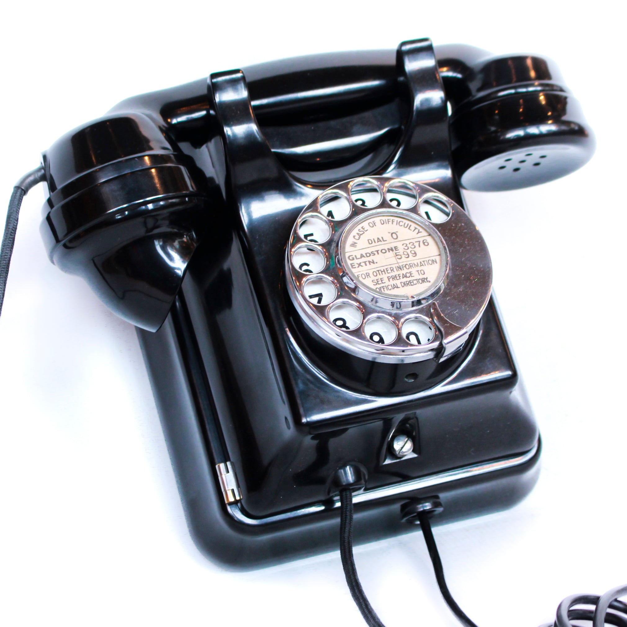 Wall-mounted Telephone