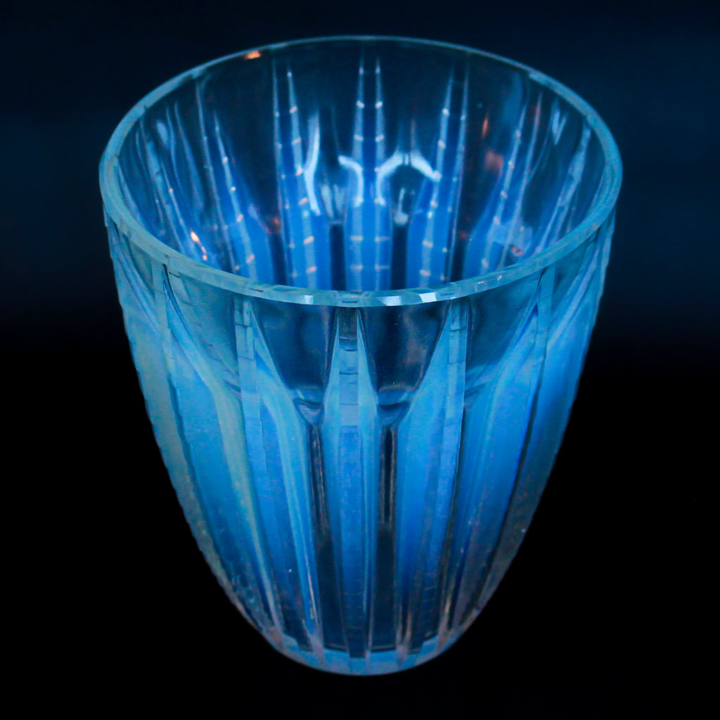 Chamonix Vase