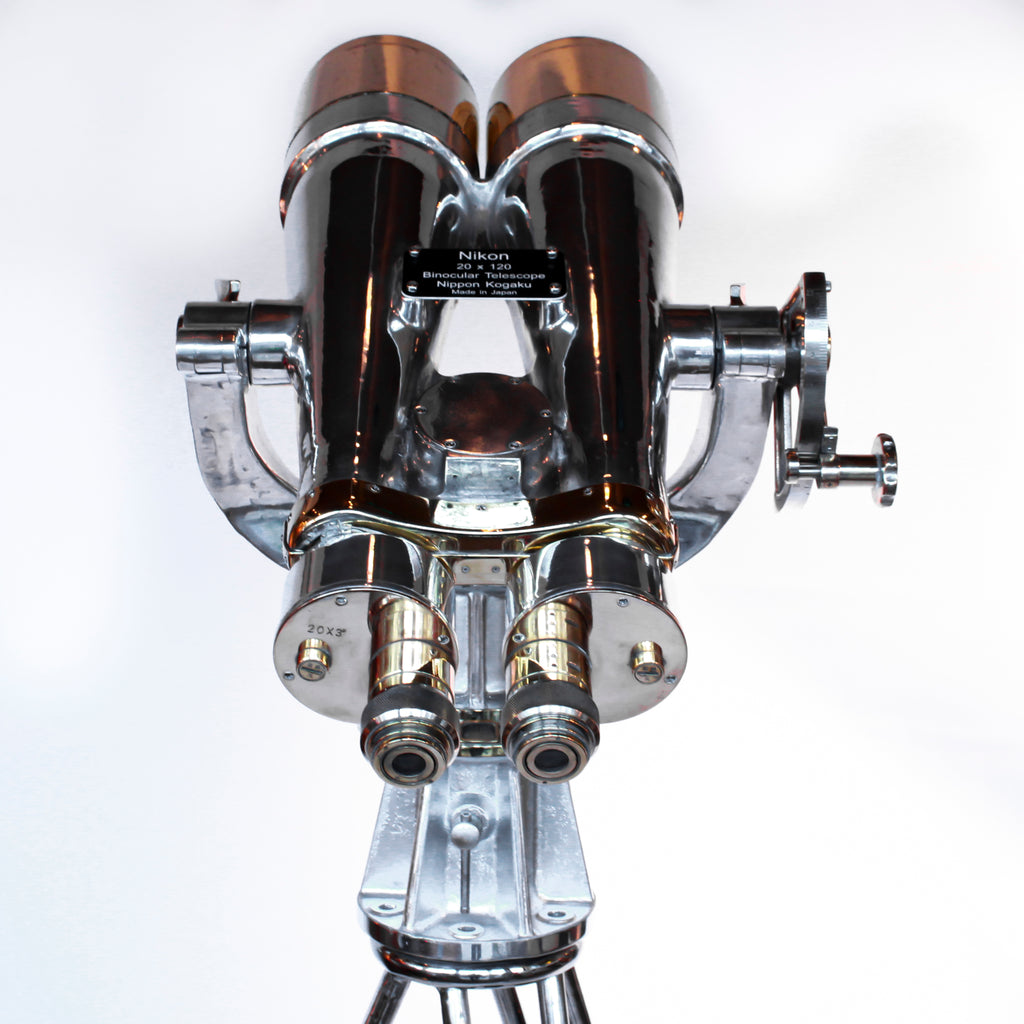 20x120 Binoculars