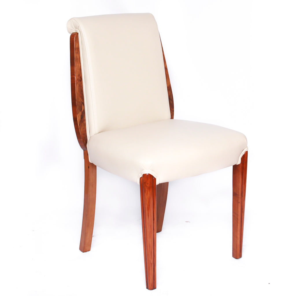 Art Deco 6 Seat Dining Suite