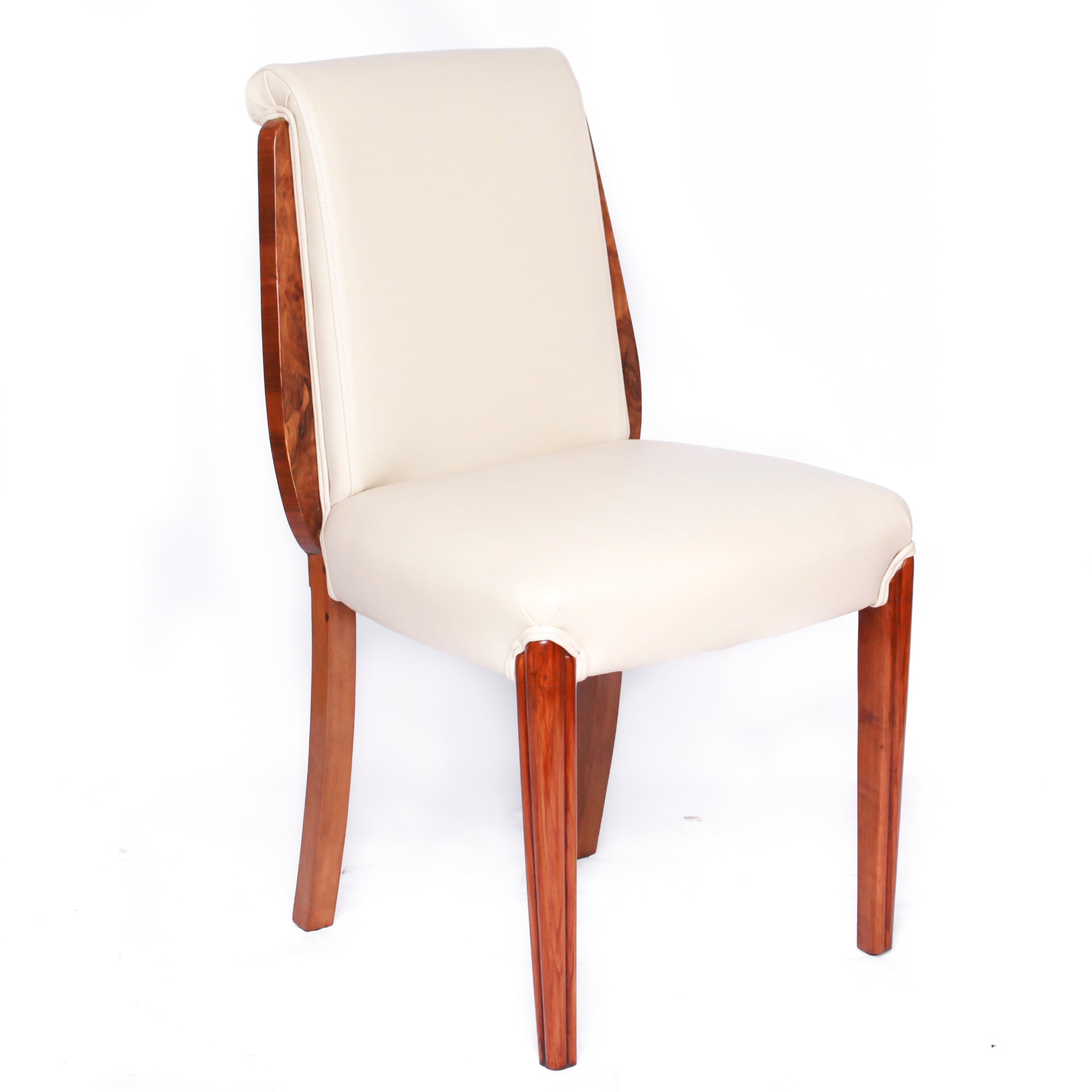 Art Deco 6 Seat Dining Suite